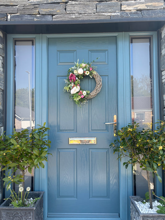 The Florence 1/2 Moon