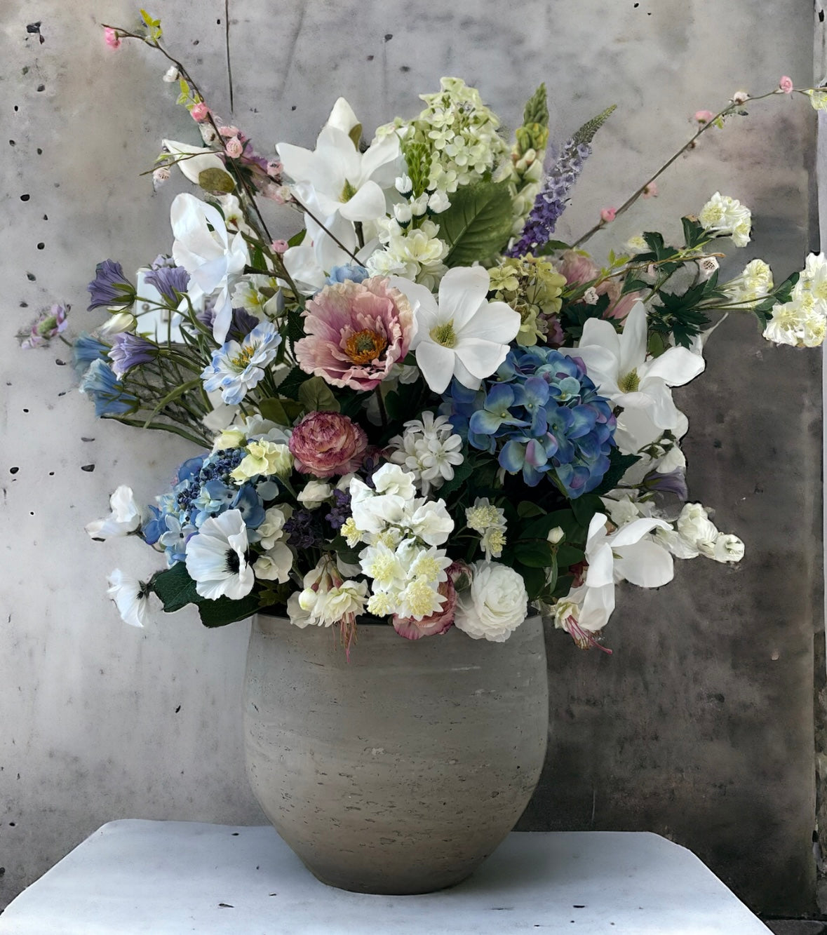 Statement Floral Displays