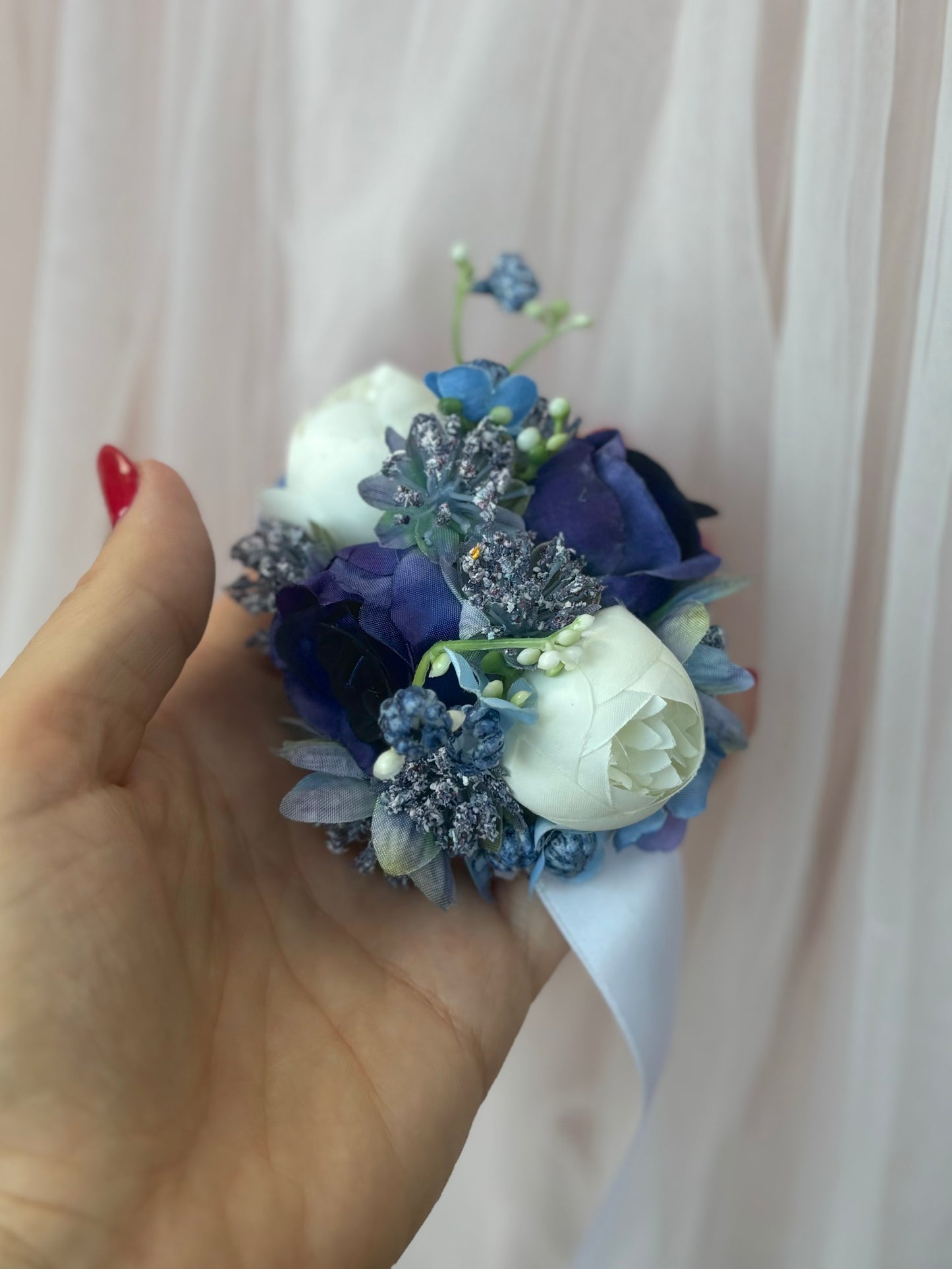 Wrist Corsage