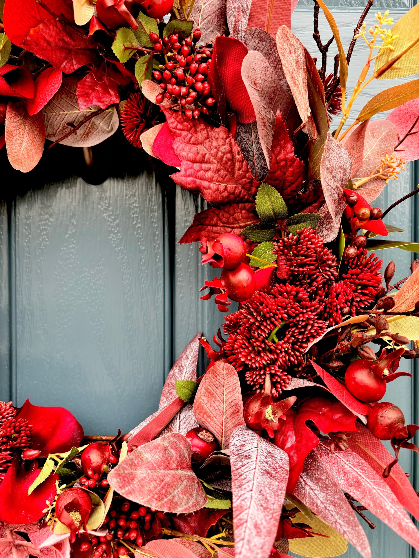 Berries and Branches