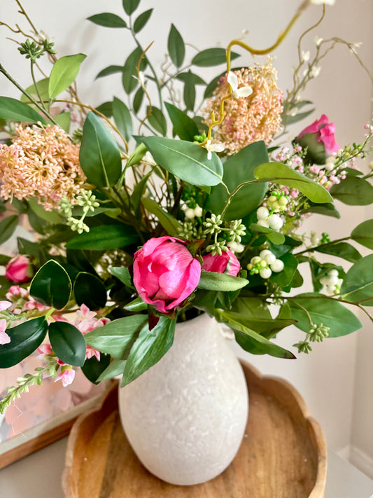 The Soft Garden Edit Forever Arrangement