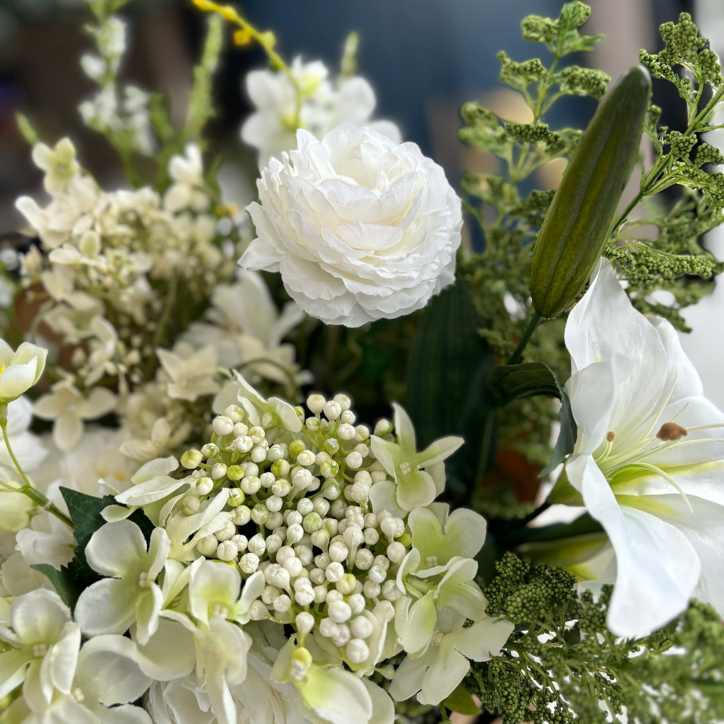 The Avery Forever Bouquet