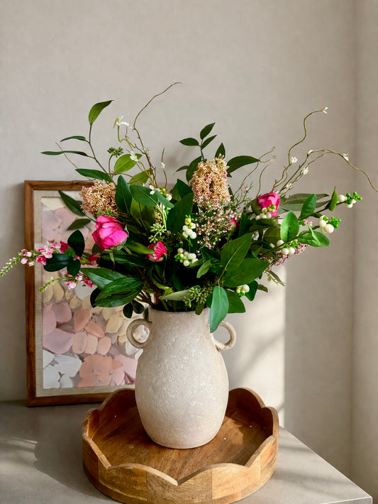 The Soft Garden Edit Forever Arrangement