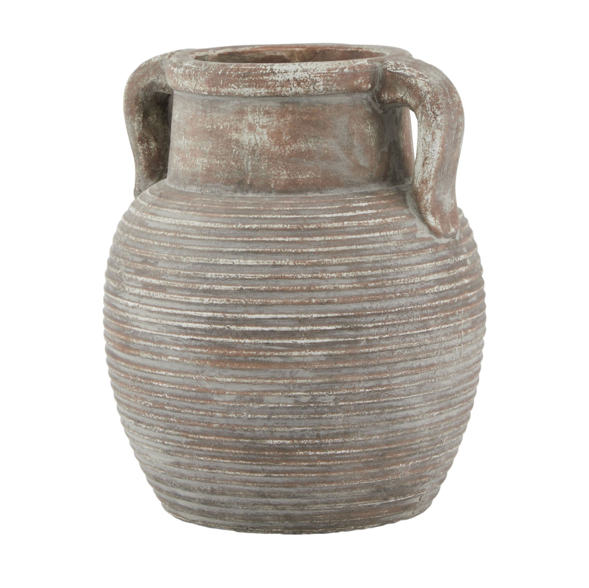 Siena Brown Amphora pot