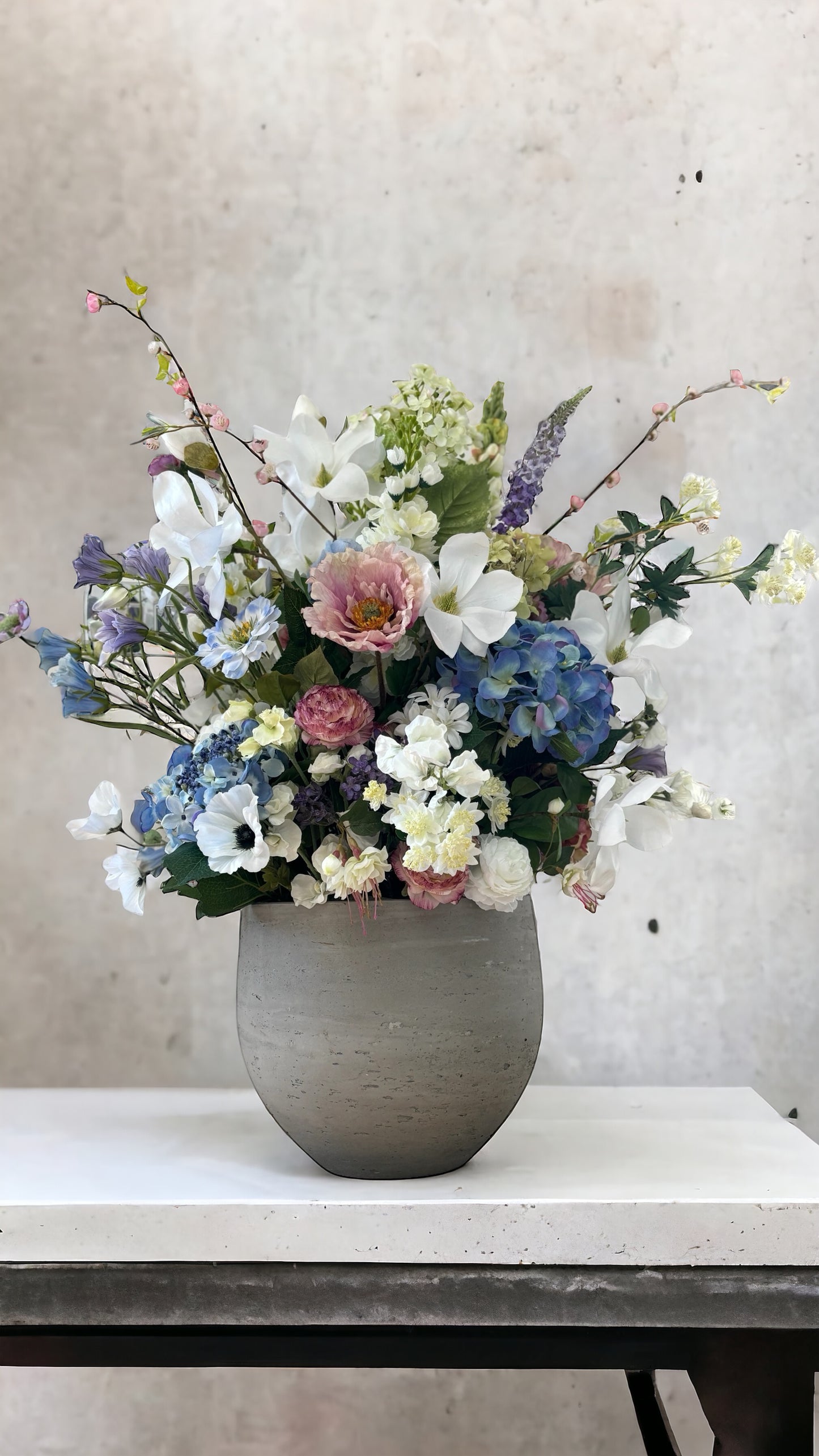 Luxe Floral Display