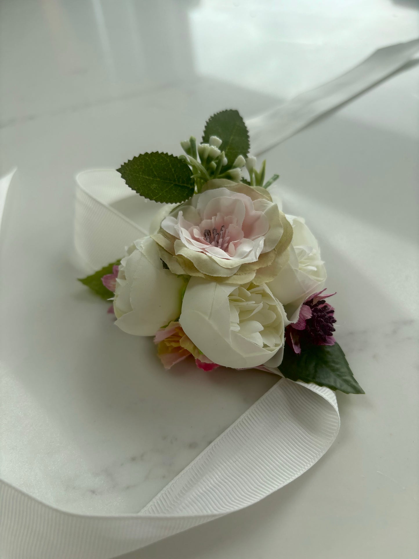 Wrist Corsage