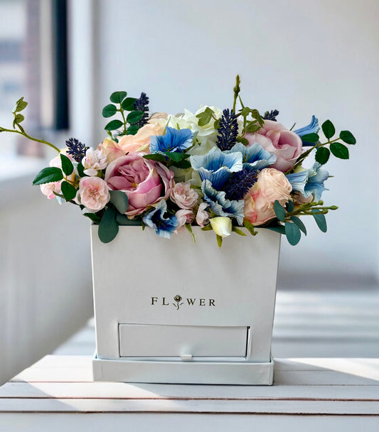 Flower Gift Box