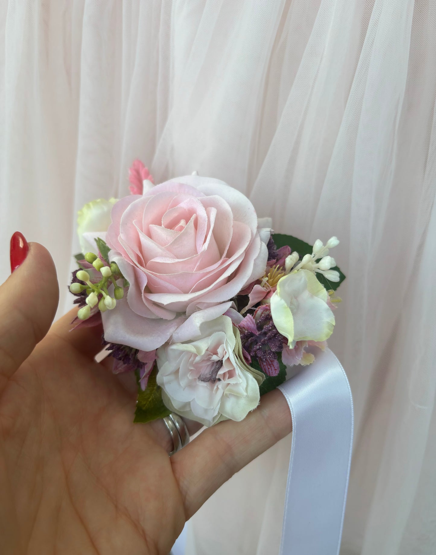 Wrist Corsage