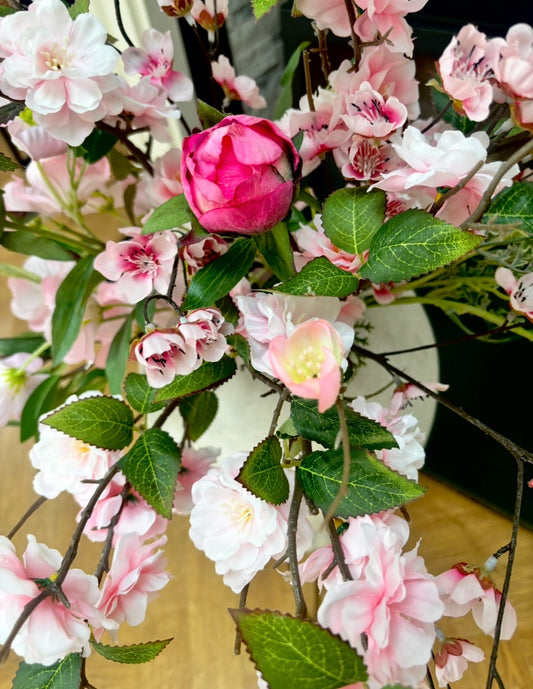 The Blush & Blossom Forever Bouquet