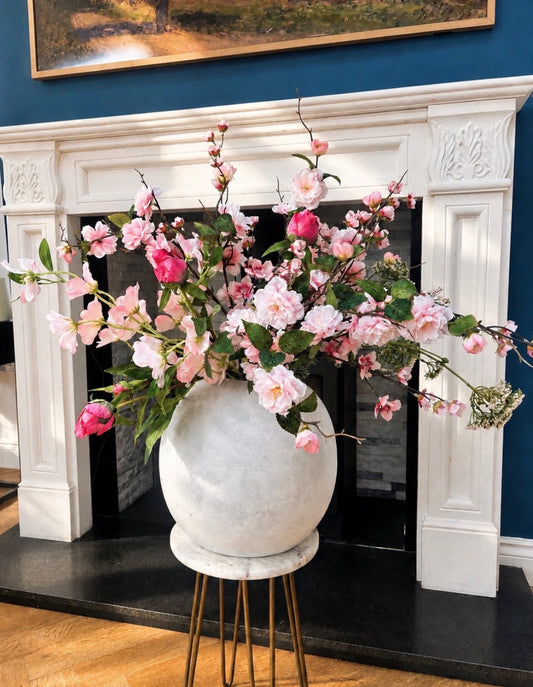 The Blush & Blossom Forever Bouquet