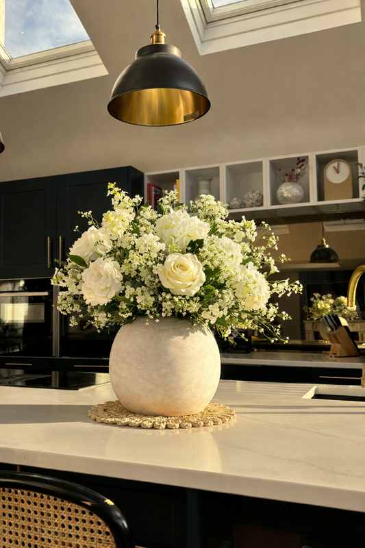 Darcy Globe Vase