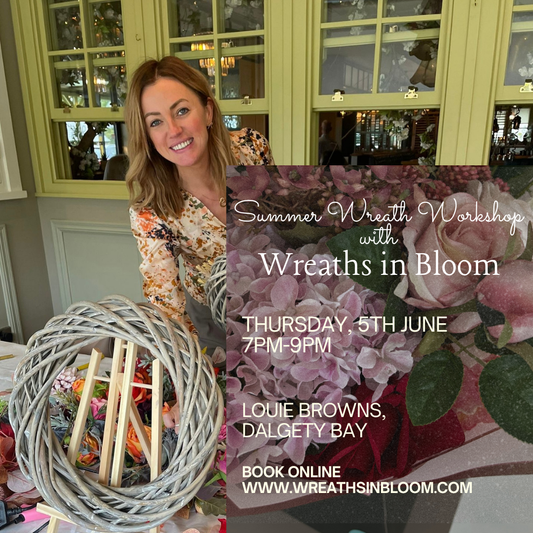Summer Workshop with Lóuie Browns