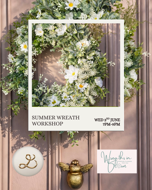 Summer Workshop at Lóuie Browns | Wednesday 3rd June 7PM-9PM