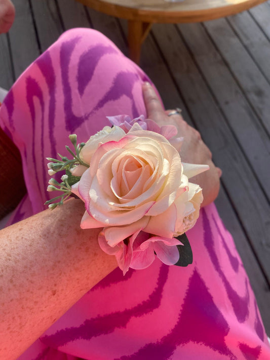 Wrist Corsage