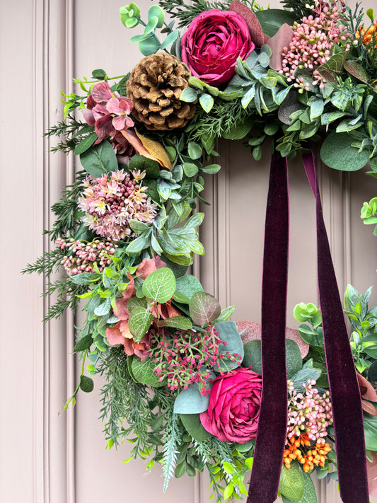 Blush & Bloom