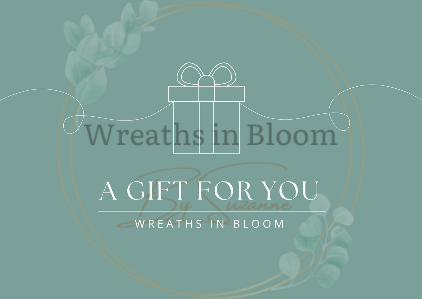 Wreaths in Bloom Gift Card